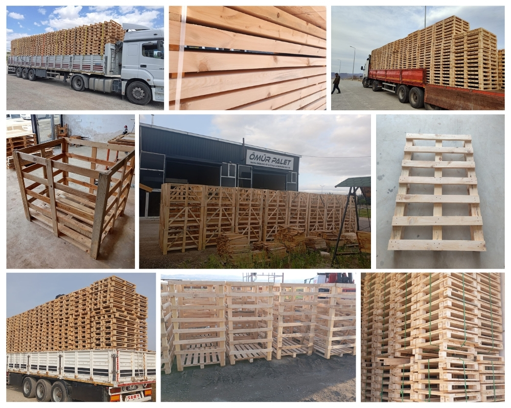 Badshot Lea Wooden Pallets, Buy Wooden Pallets Wholesale